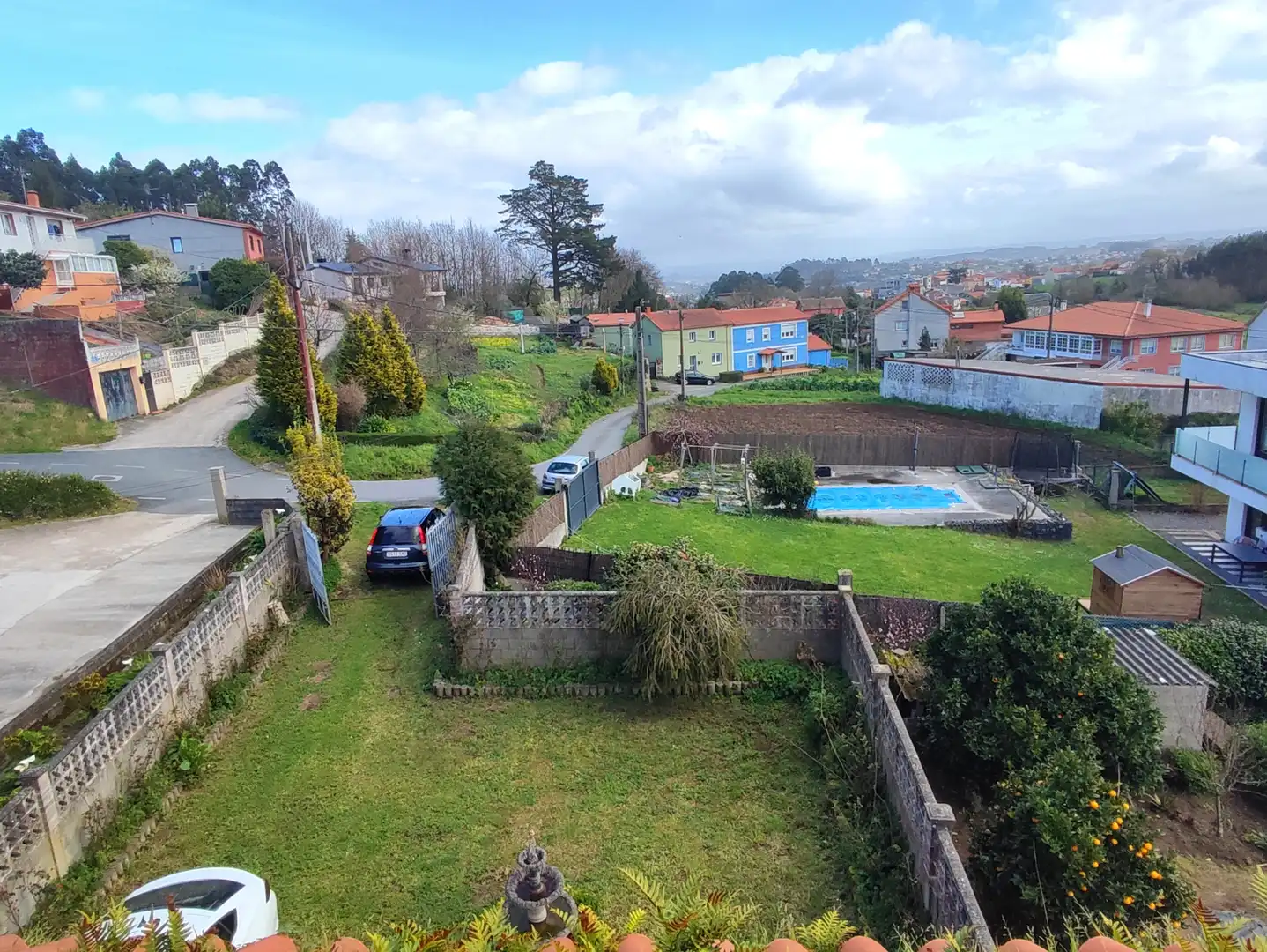 Casa o chalet en venta en Culleredo con Calefacción, Jardín privado y Terraza