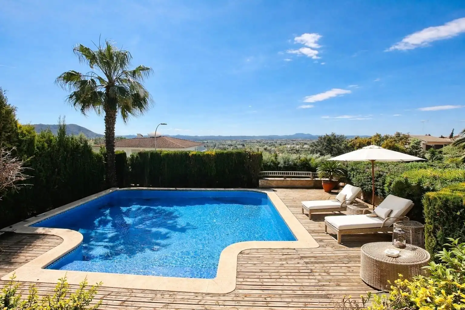 Chalet con terraza en venta en Son Amonda - Reis Catòlics