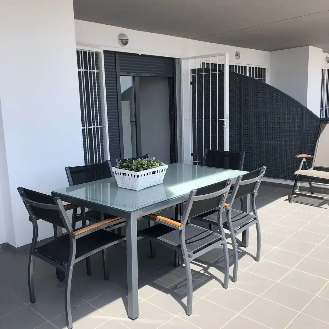 Appartement compact avec piscine à louer à Los Arenales del Sol, imagen 15