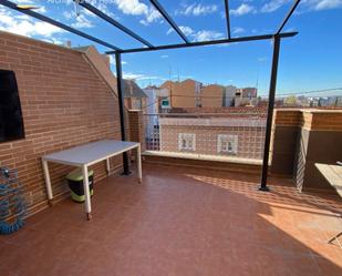 Terrace of Attic for sale in  Madrid Capital  with Air Conditioner, Heating and Terrace