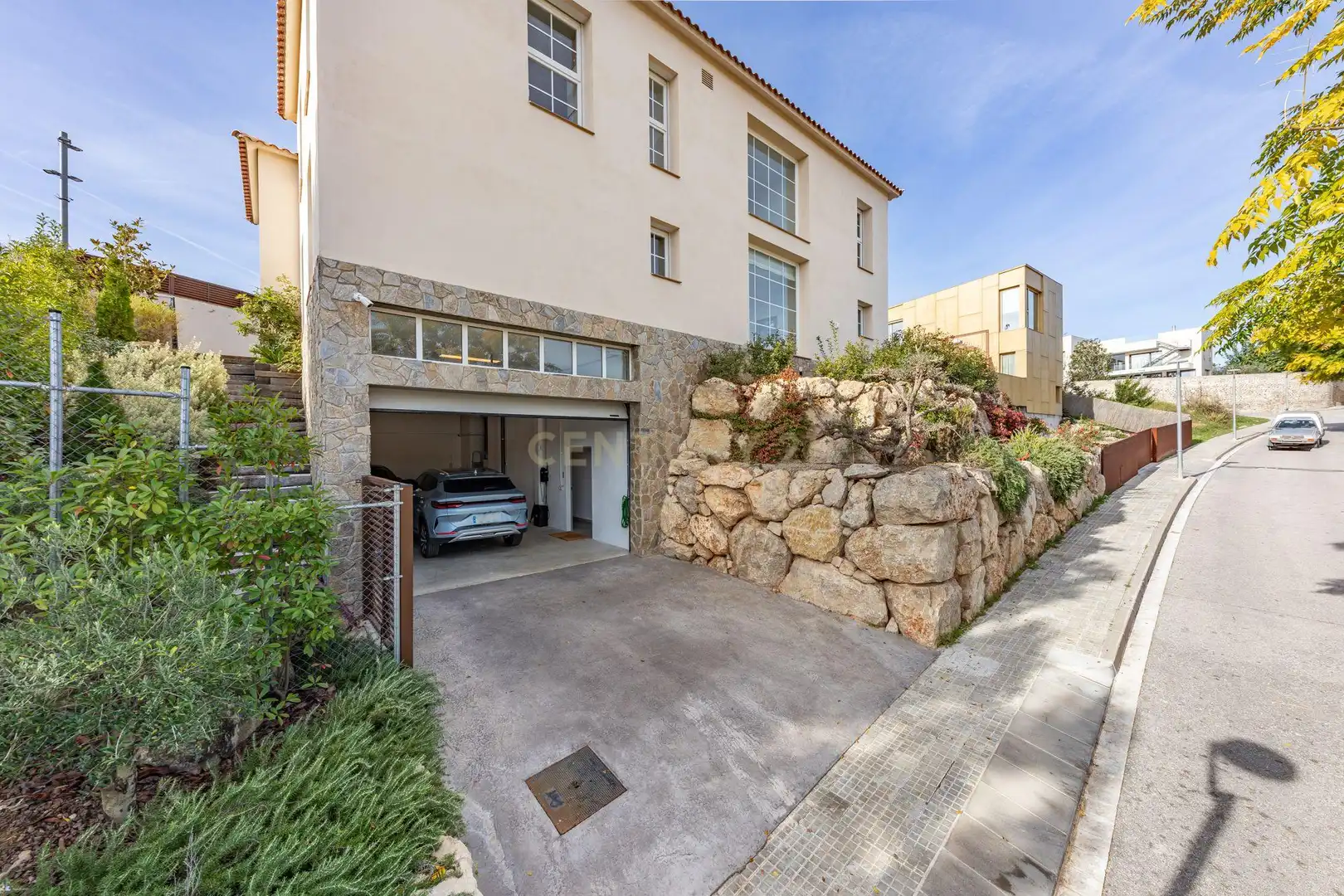 Exterior view of Houses for sale in Torrelavit