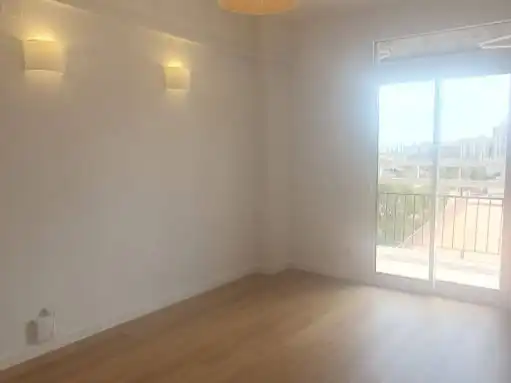 Bedroom of Flat for rent in Sant Andreu