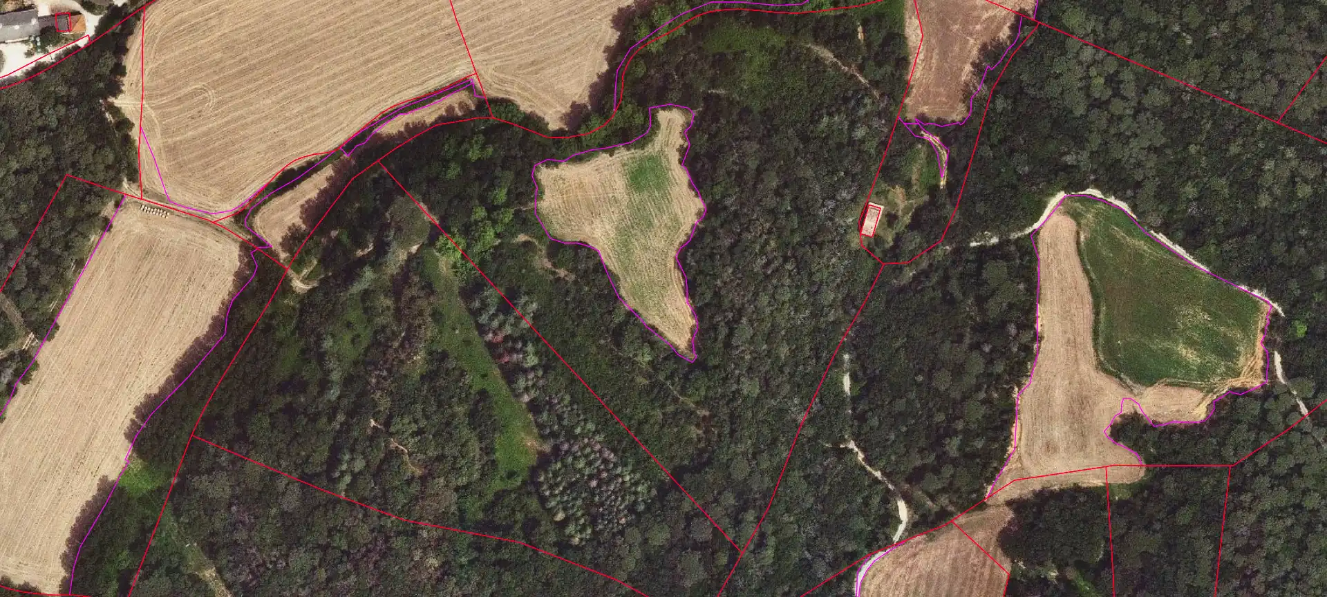 Terreno en venta en Palol de Revardit