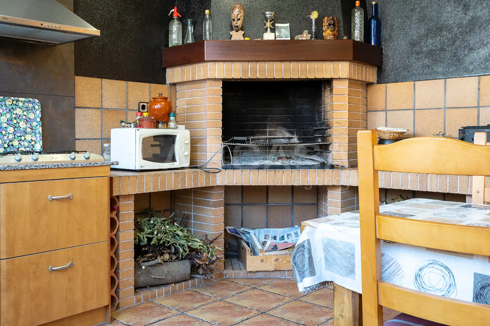 Adosado con terraza en venta en Carrer del Brasil, imagen 24