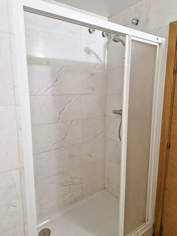 Bany de Pis de lloguer en Zaragoza amb Aire condicionat, Calefacció i Terrassa