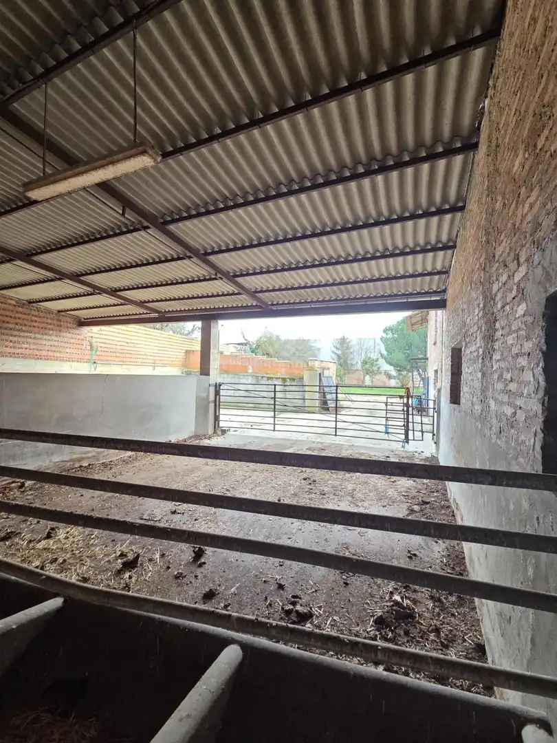 Terrassa de Nau industrial en venda en San Andrés del Rabanedo