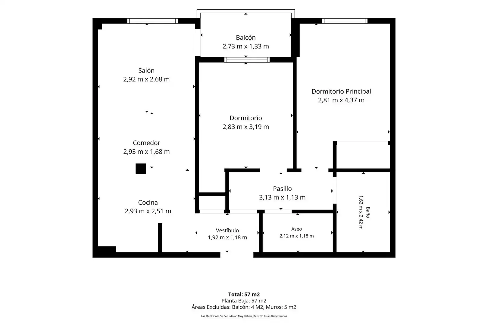Apartments for sale in La Camella