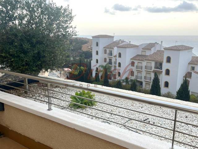 Apartamento en Alquiler en babor en Mascarat