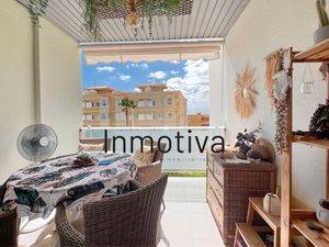Dormitori de Apartament en venda en San Miguel de Abona amb Terrassa, Moblat i Balcó