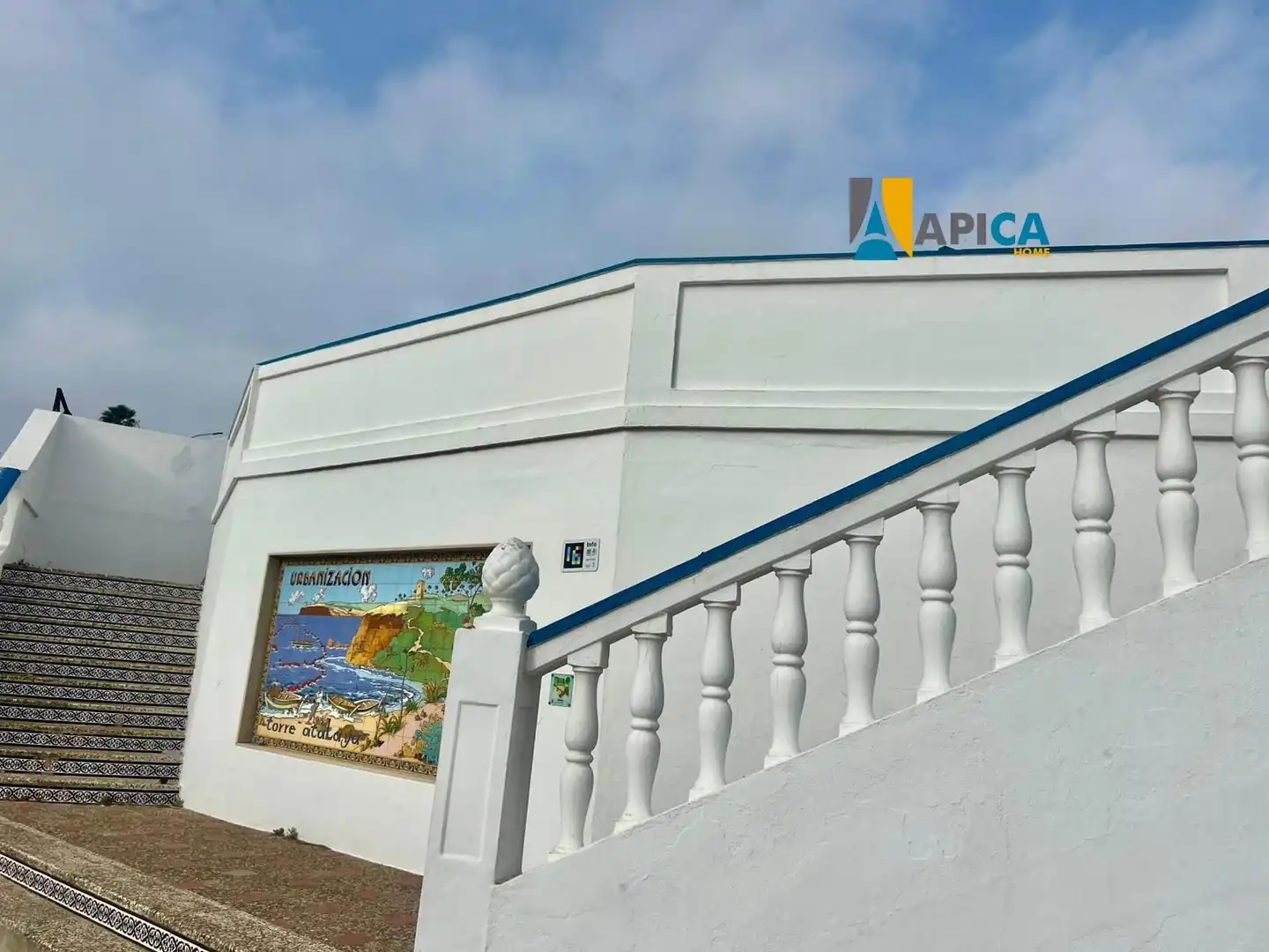 Vista exterior de Casa o chalet en venta en Conil de la Frontera con Aire acondicionado y Amueblado