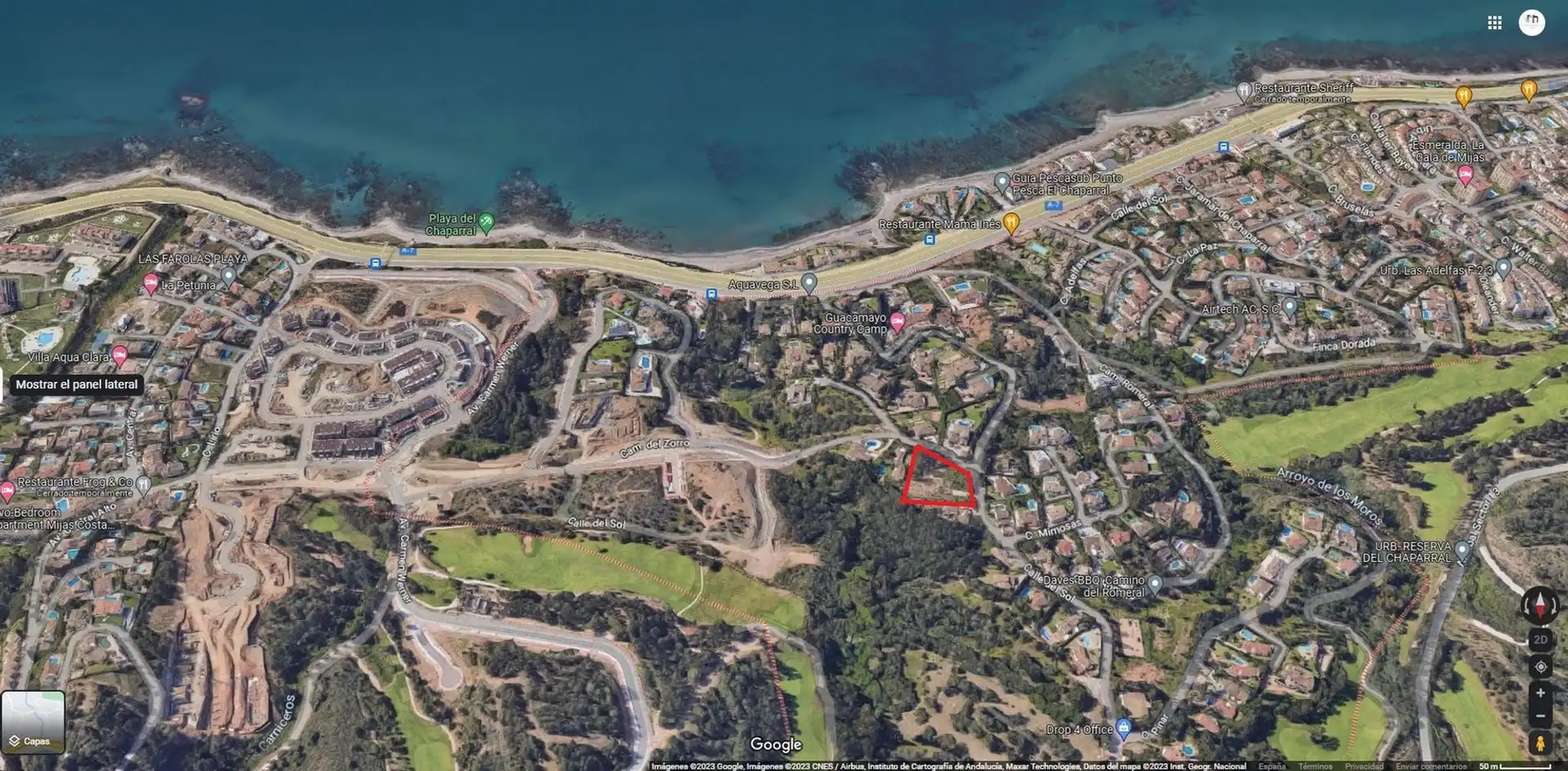 Detached house for sale in El Faro de Calaburra - Chaparral, imagen 25