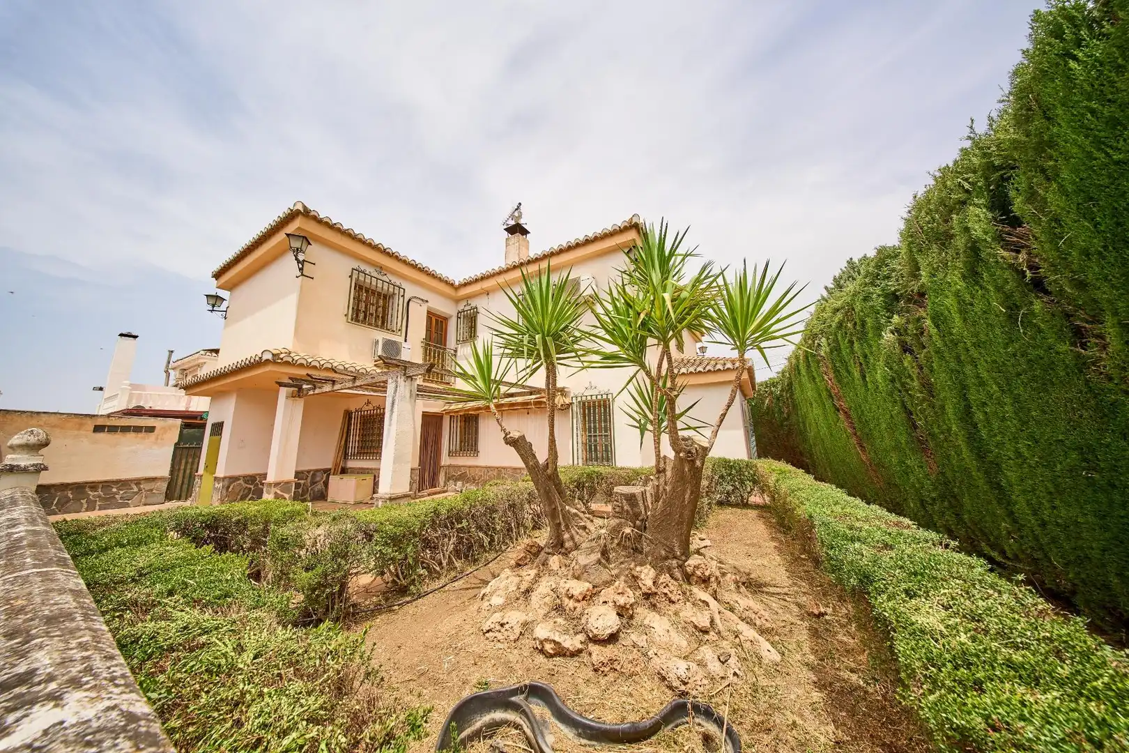 Casa con terraza en venta en Calle del Caño las Parras 5, imagen 3