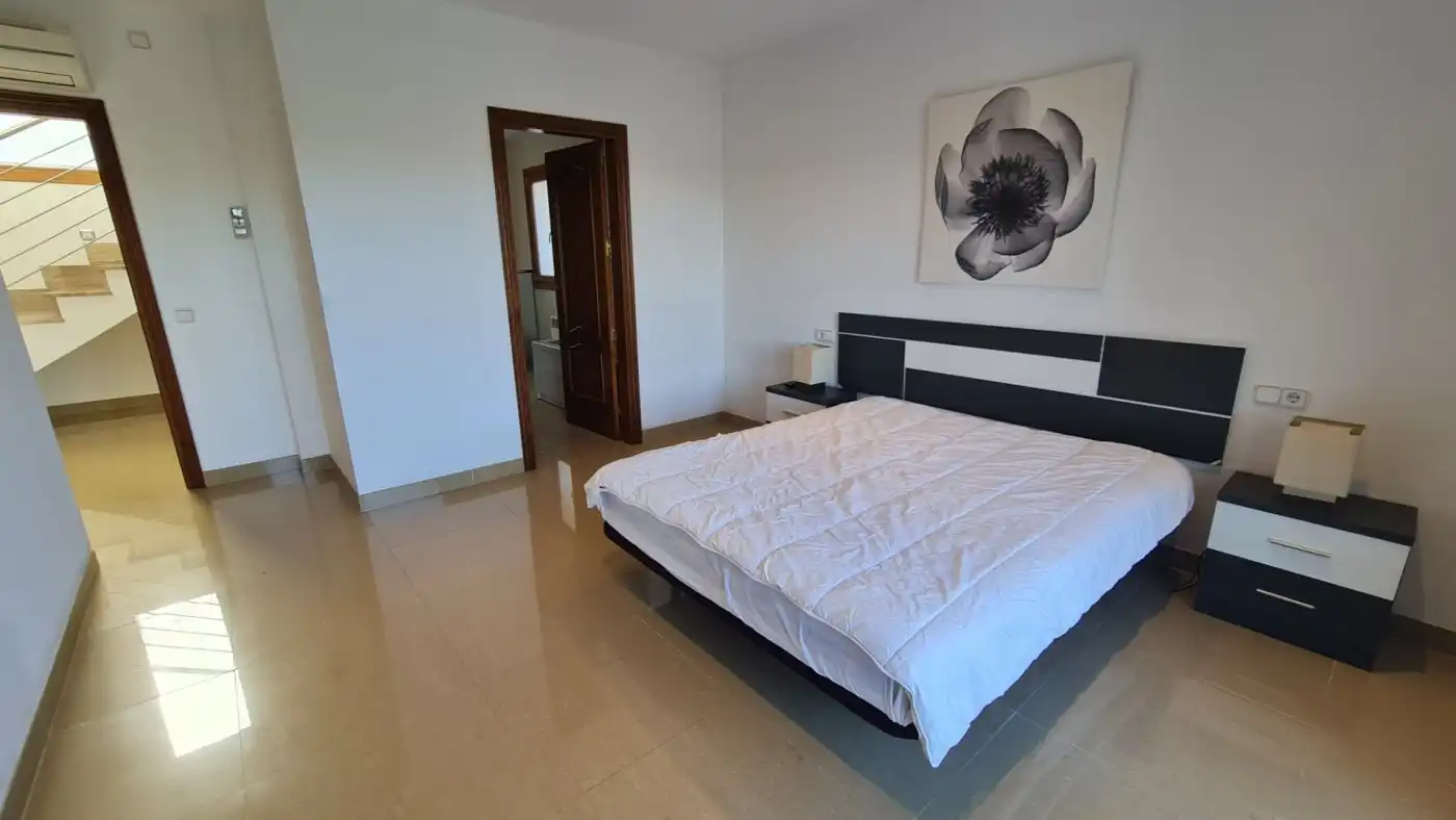 Bedroom of Houses for sale in Calvià  with Heating, Private garden and Terrace
