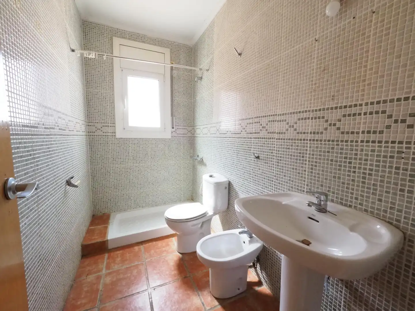 Bany de Casa o xalet en venda en Masquefa amb Jardí privat i Piscina