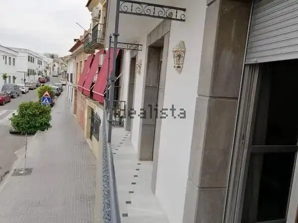 Vista exterior de Piso en venta en Moriles con Terraza