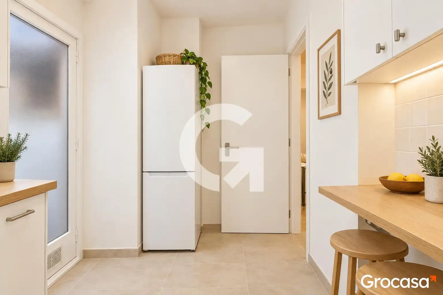 Cocina de Piso en venta en Centre  