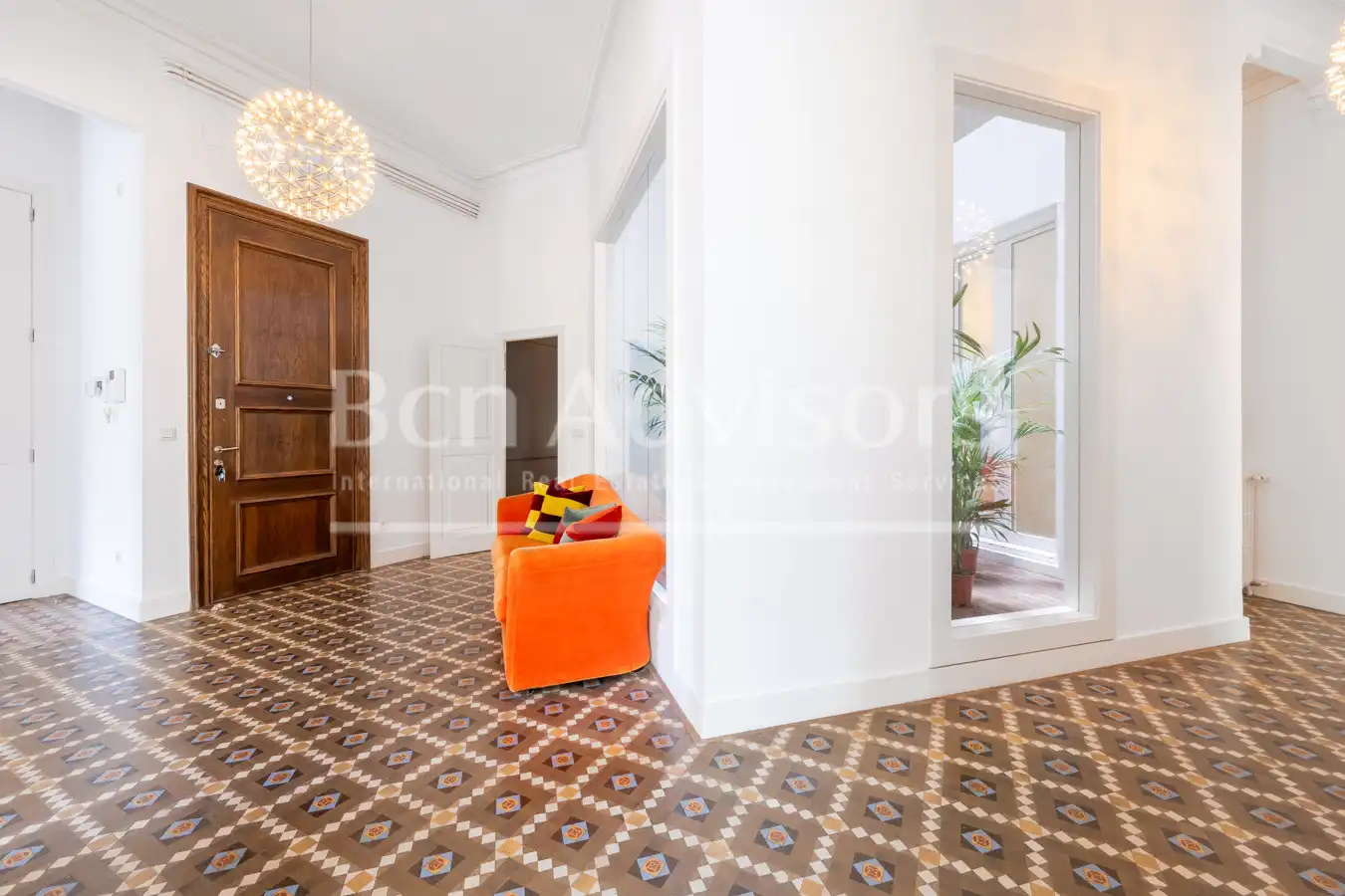 Piso con terraza en venta en Carrer d'Ausiàs Marc, imagen 12