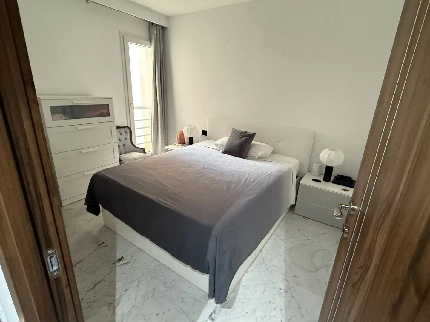 Habitación de Casa adosada en venta en Llucmajor con Aire acondicionado, Calefacción y Jardín privado