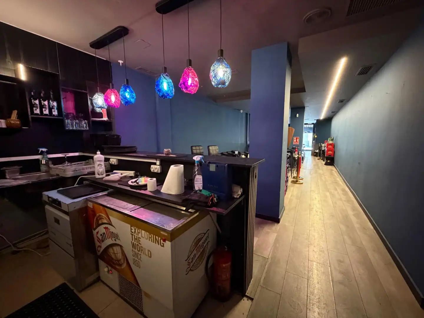 Commercial properties for rent in Alicante / Alacant  with Air Conditioner