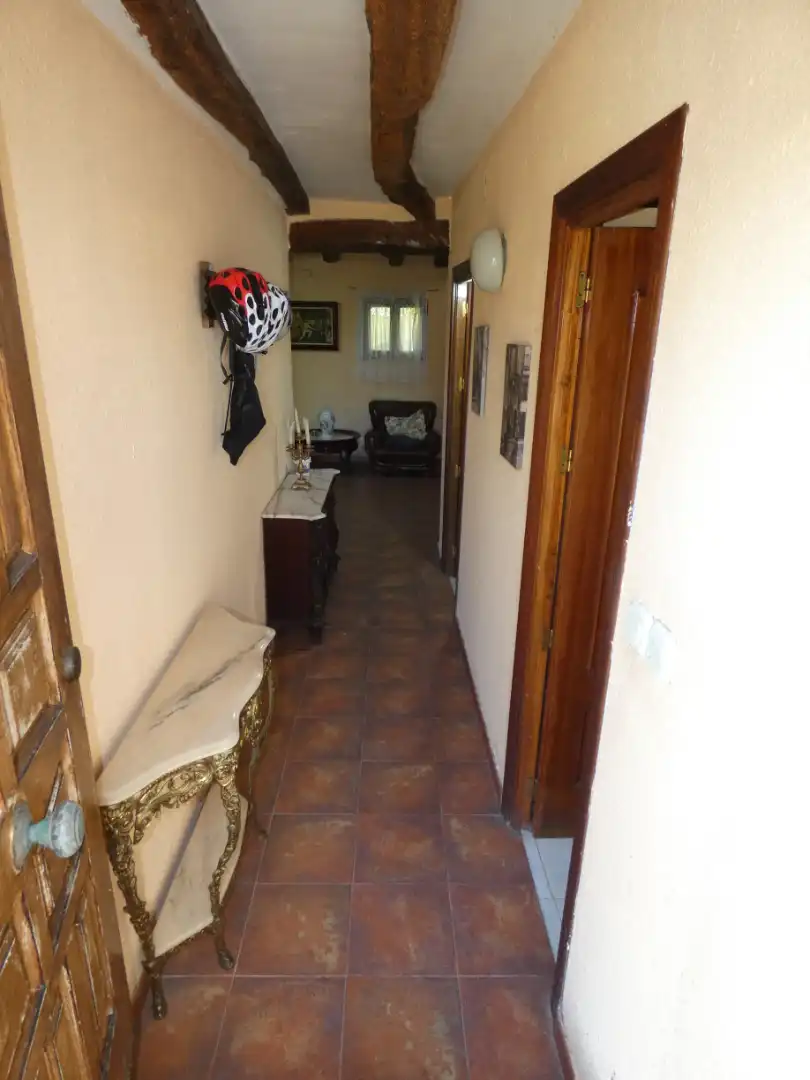 Haus oder Chalet zum Verkauf in Villarcayo de Merindad de Castilla la Vieja mit Heizung, Privatgarten und Möbliert