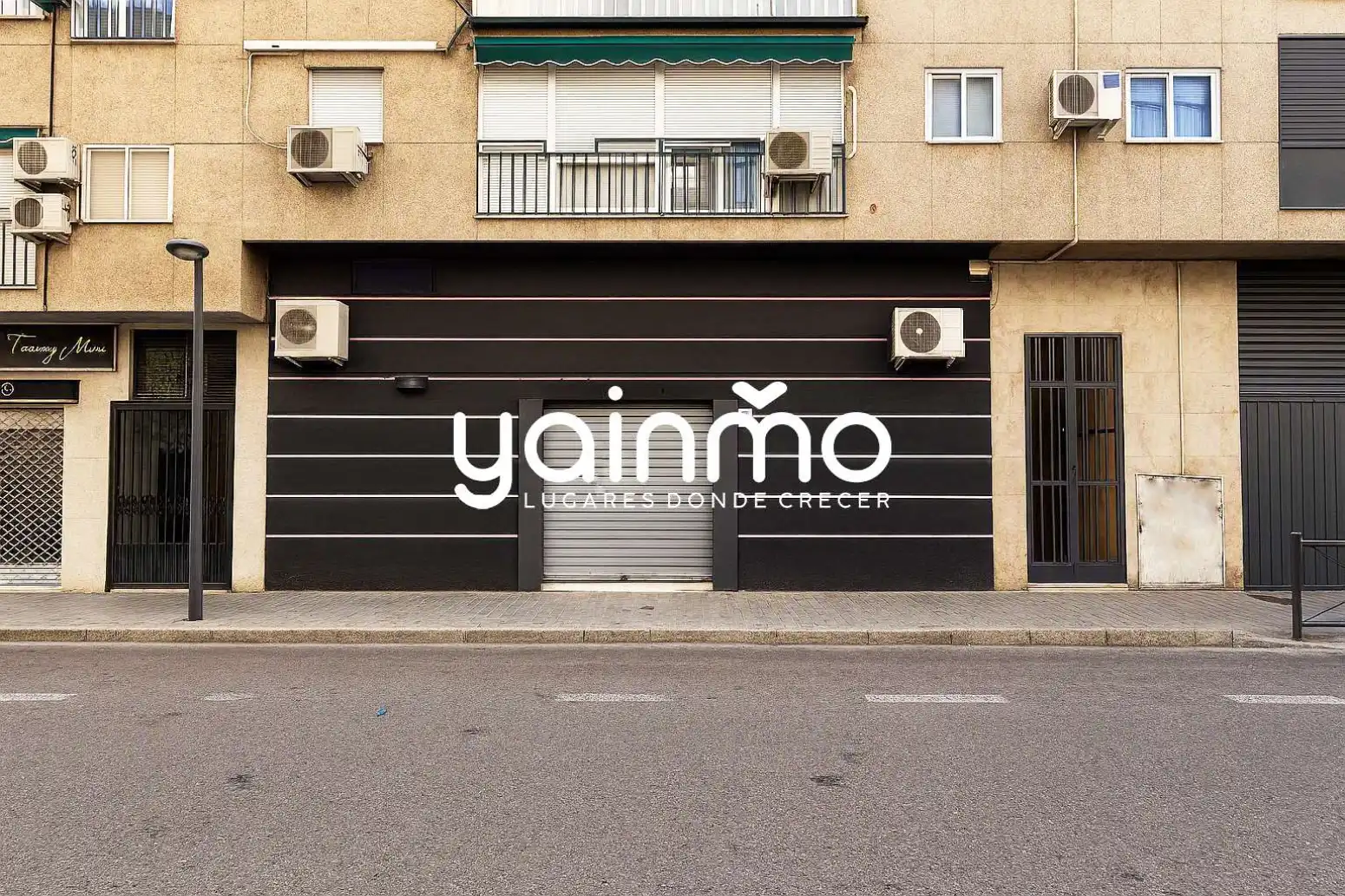 Business premises to rent in CL ENRIQUE PONCE 6