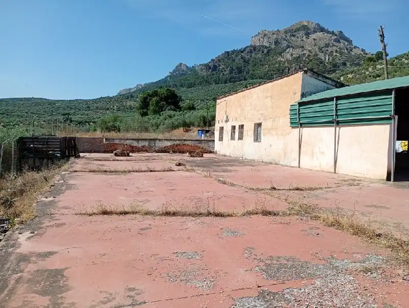 Rustikales Grundstück zum Verkauf in Paraje La Higuerilla, imagen 3