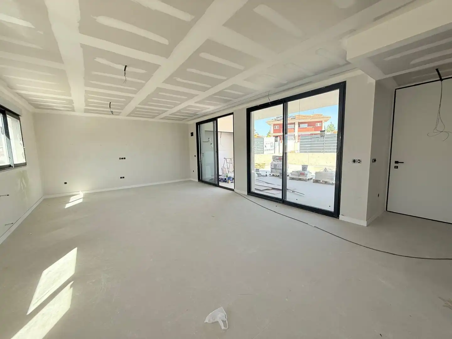 Chalet con jardín en venta en Calle Fraternidad 21, imagen 2