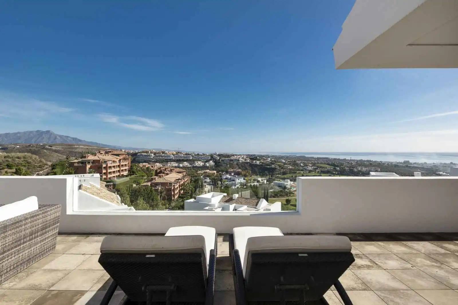 Penthouse with pool for sale in Urbanización Los Flamingos 45, imagen 19