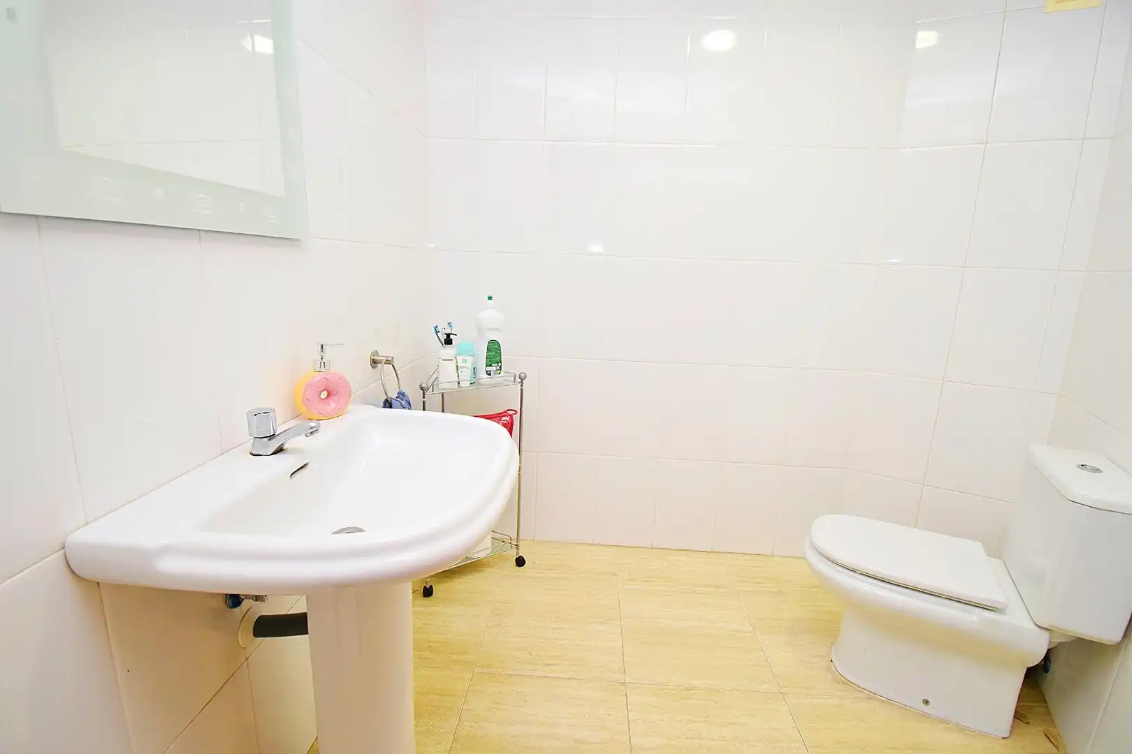 Bathroom of Office for sale in El Ejido