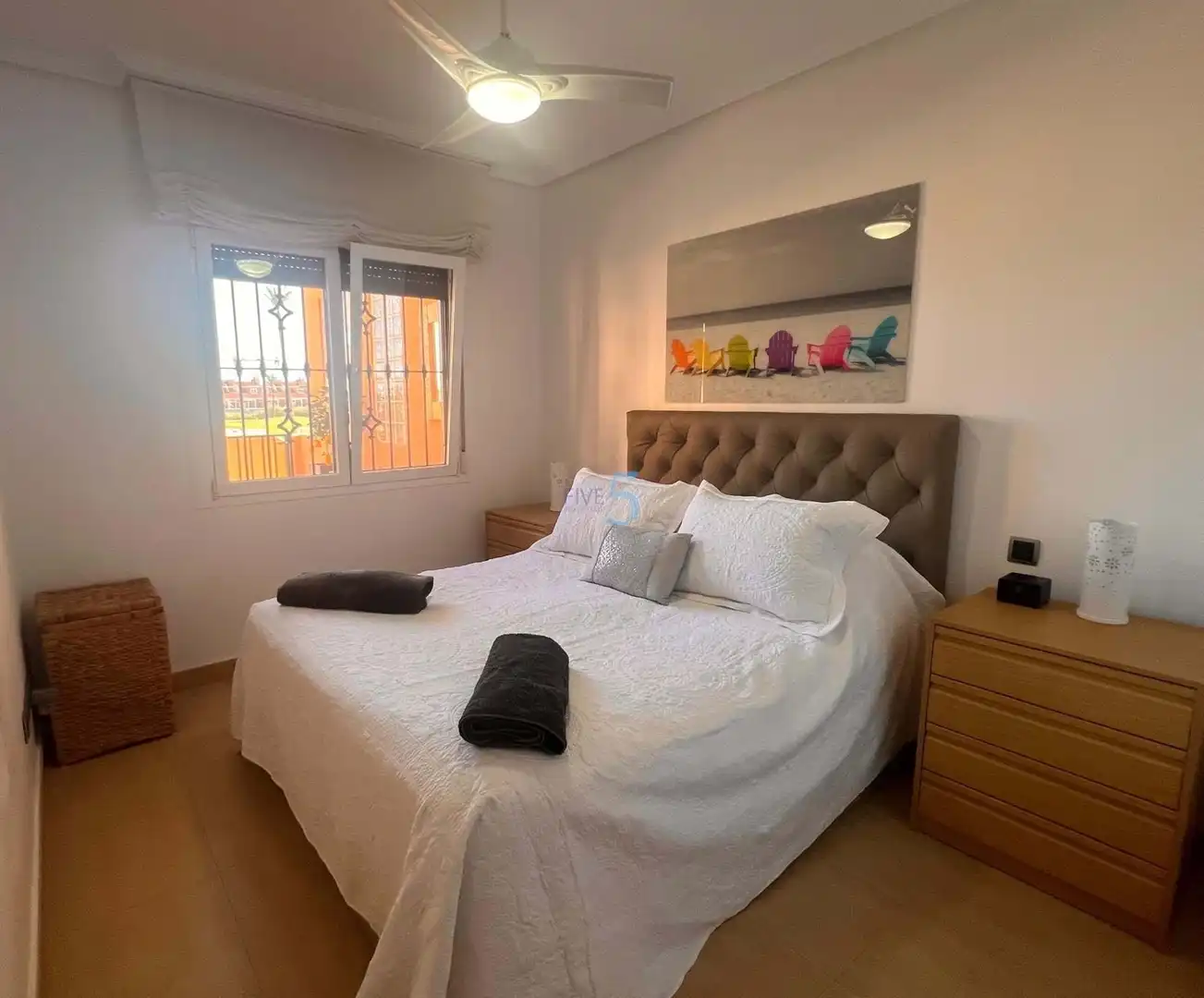 Wohnung mit Pool zum Verkauf in Las Lomas de Rame - Bahía Bella, imagen 16