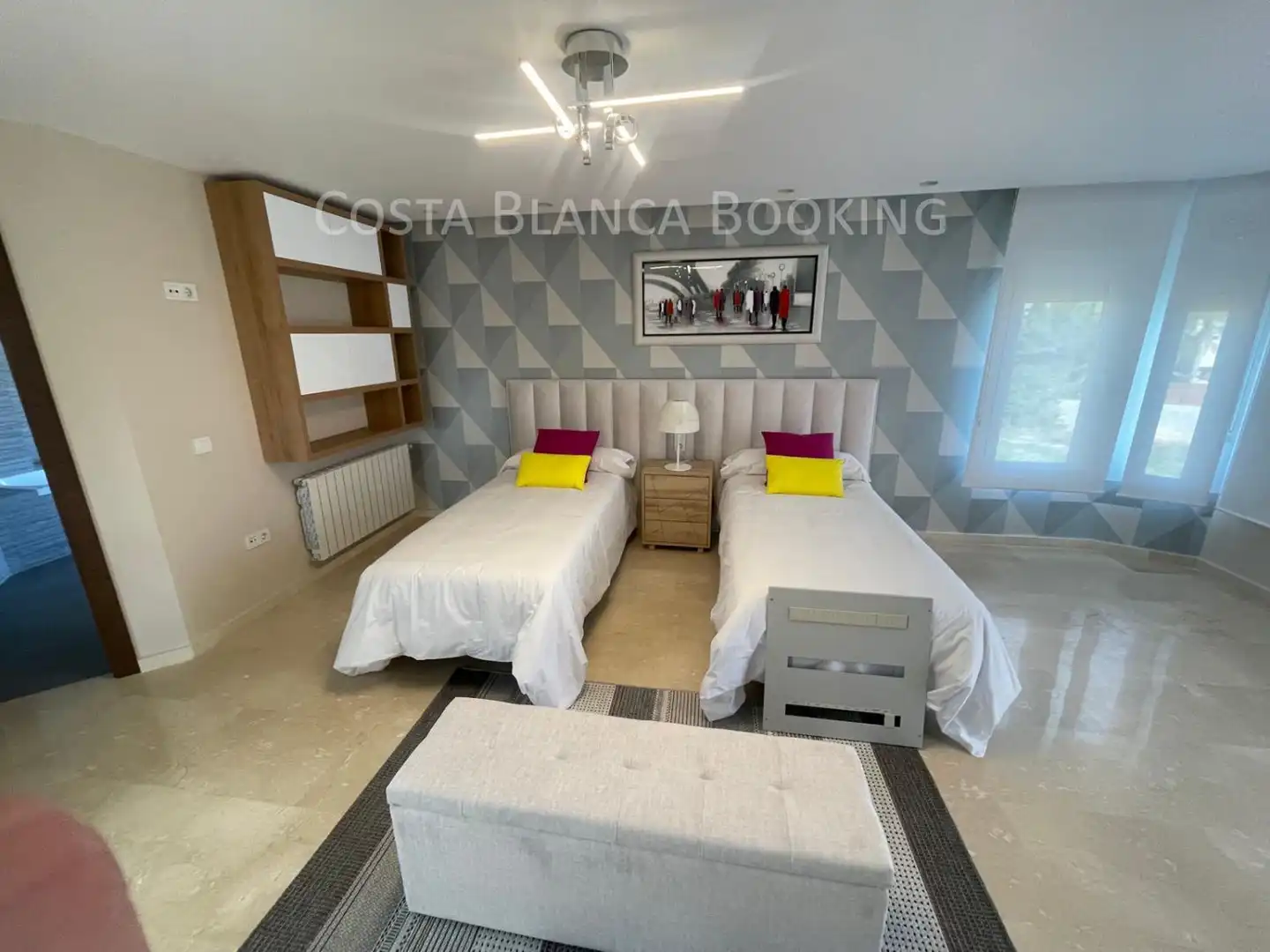 Chalet con terraza en venta en Pueblo - Urbanizaciones, imagen 61