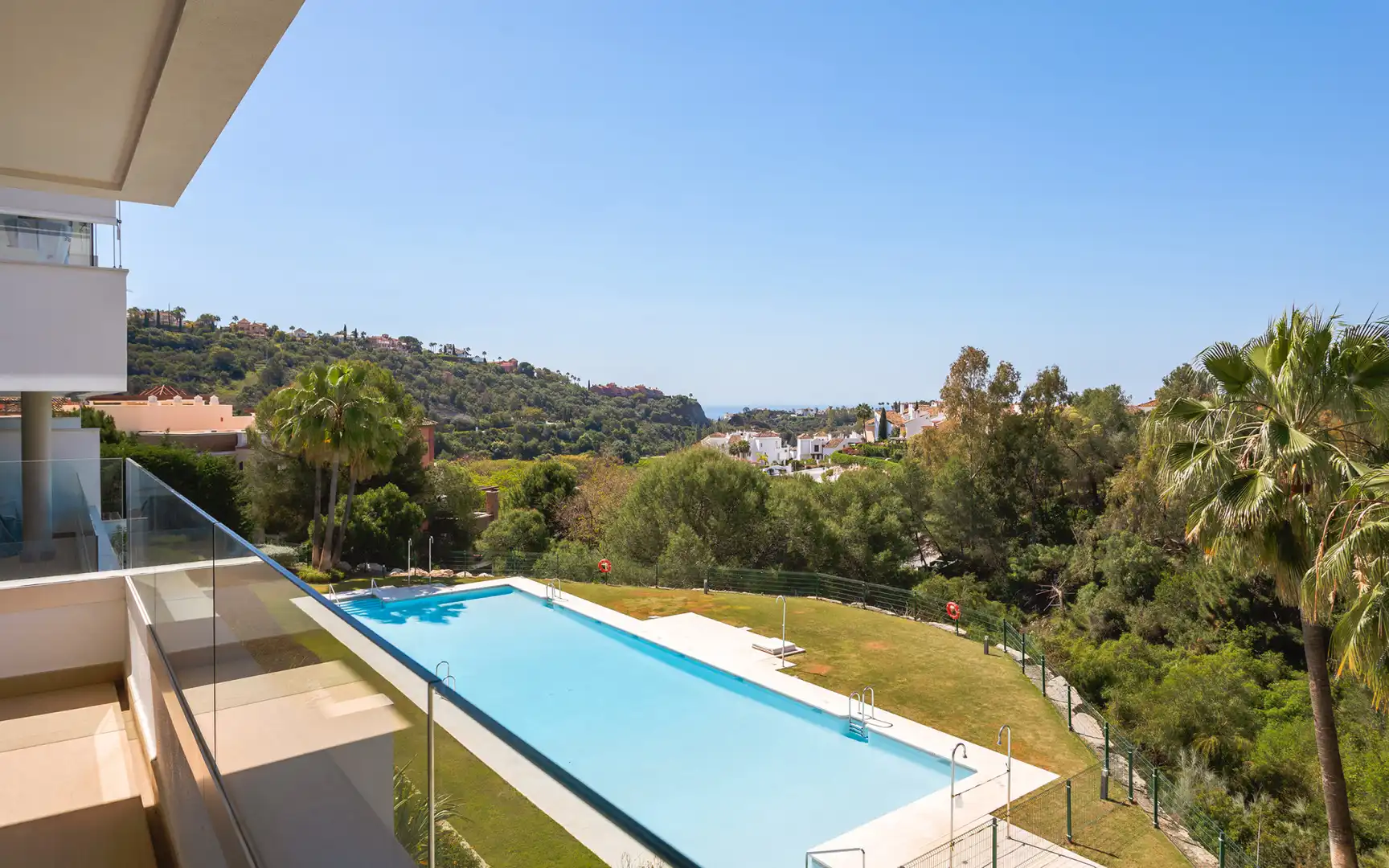 Apartament amb piscina en venda a Marbella Centro, imagen 2