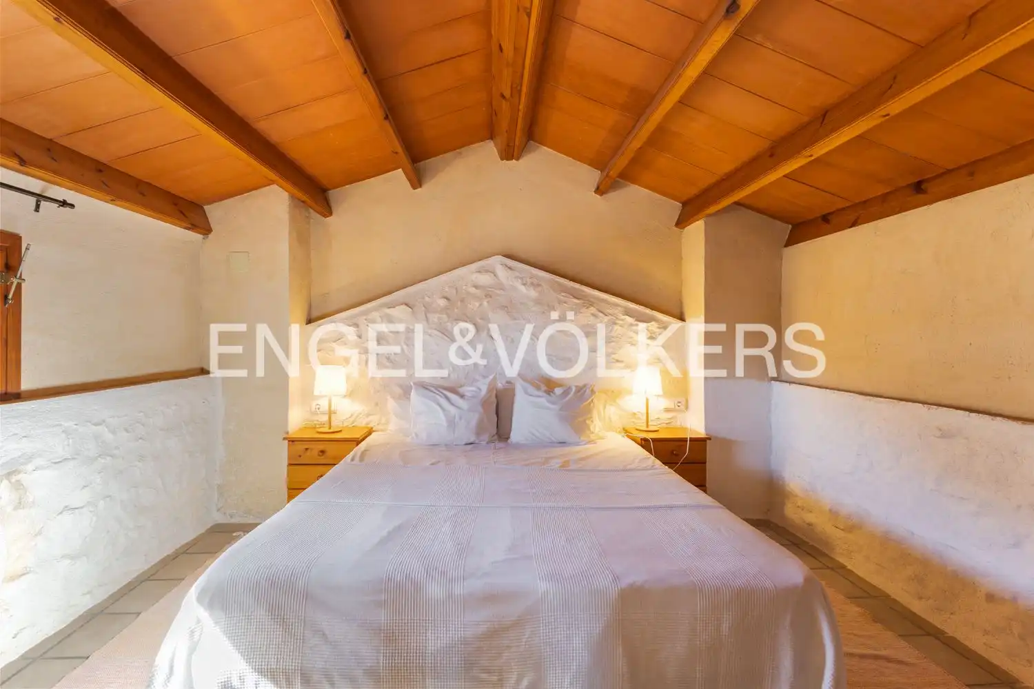 Habitación de Casa o chalet en venta en La Vall de Laguar con Calefacción, Jardín privado y Terraza