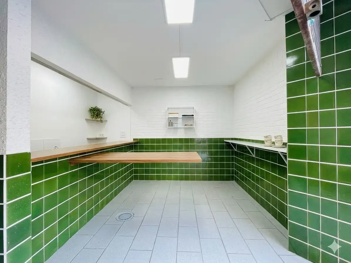 Kitchen of Commercial properties for sale in Zaragoza