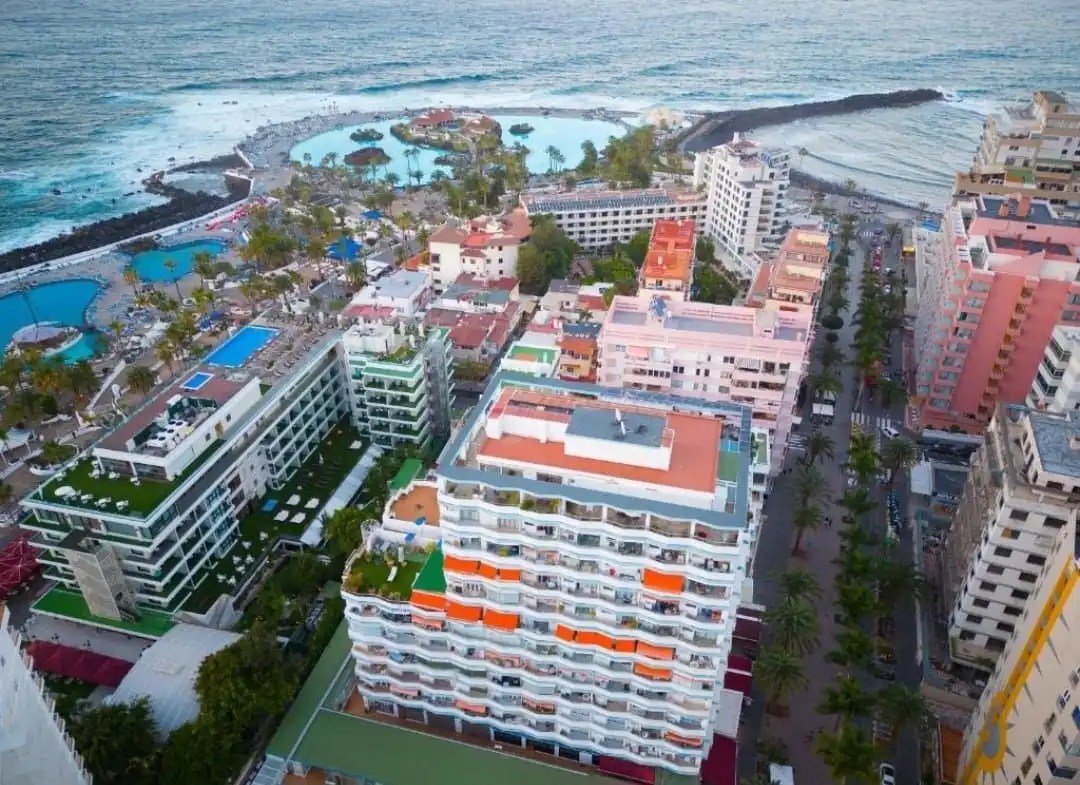 Studio avec ascenseur à vendre à Zona Martiánez, imagen 11