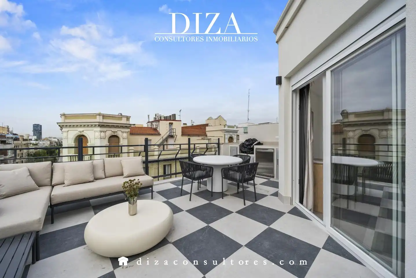 Flat with lift for sale in Calle de Hermosilla, imagen 2