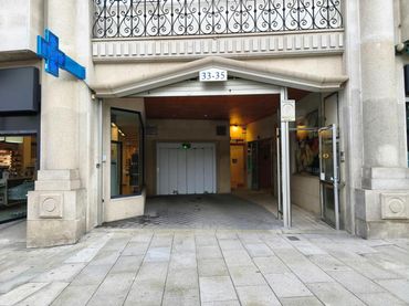 Plaza de garaje individual en venta en Calle Calle Colón