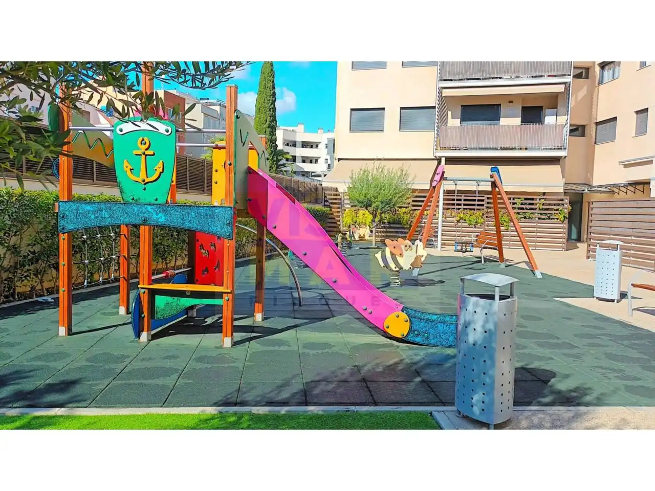 Appartement avec terrasse à louer à La Geltrú - Sant Jordi, imagen 4