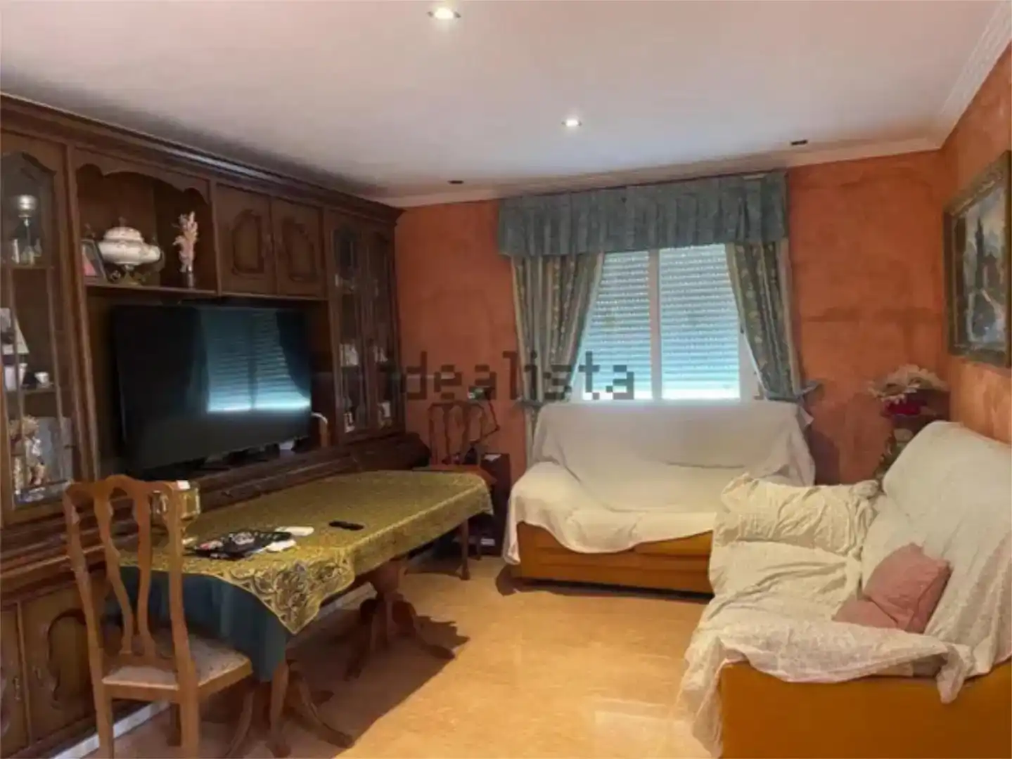 Sala d'estar de Pis en venda en Llíria amb Aire condicionat