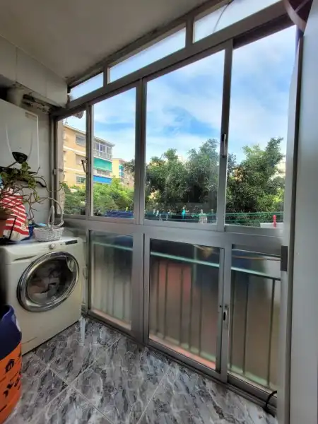 Terraza de Piso en venta en Bailén - Miraflores