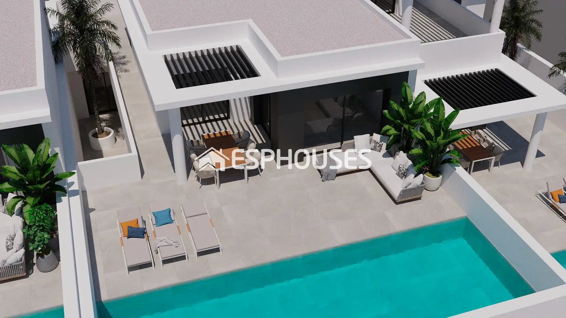 House with terrace for sale in Rojales, imagen 6
