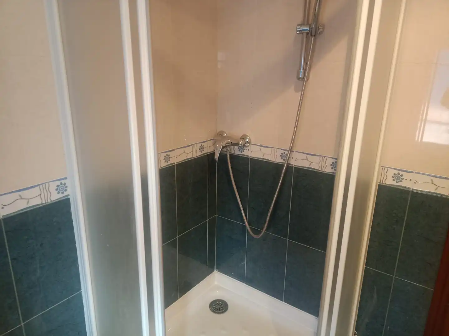 Badezimmer von Wohnung zum Verkauf in Gijón  mit Heizung, Terrasse und Möbliert
