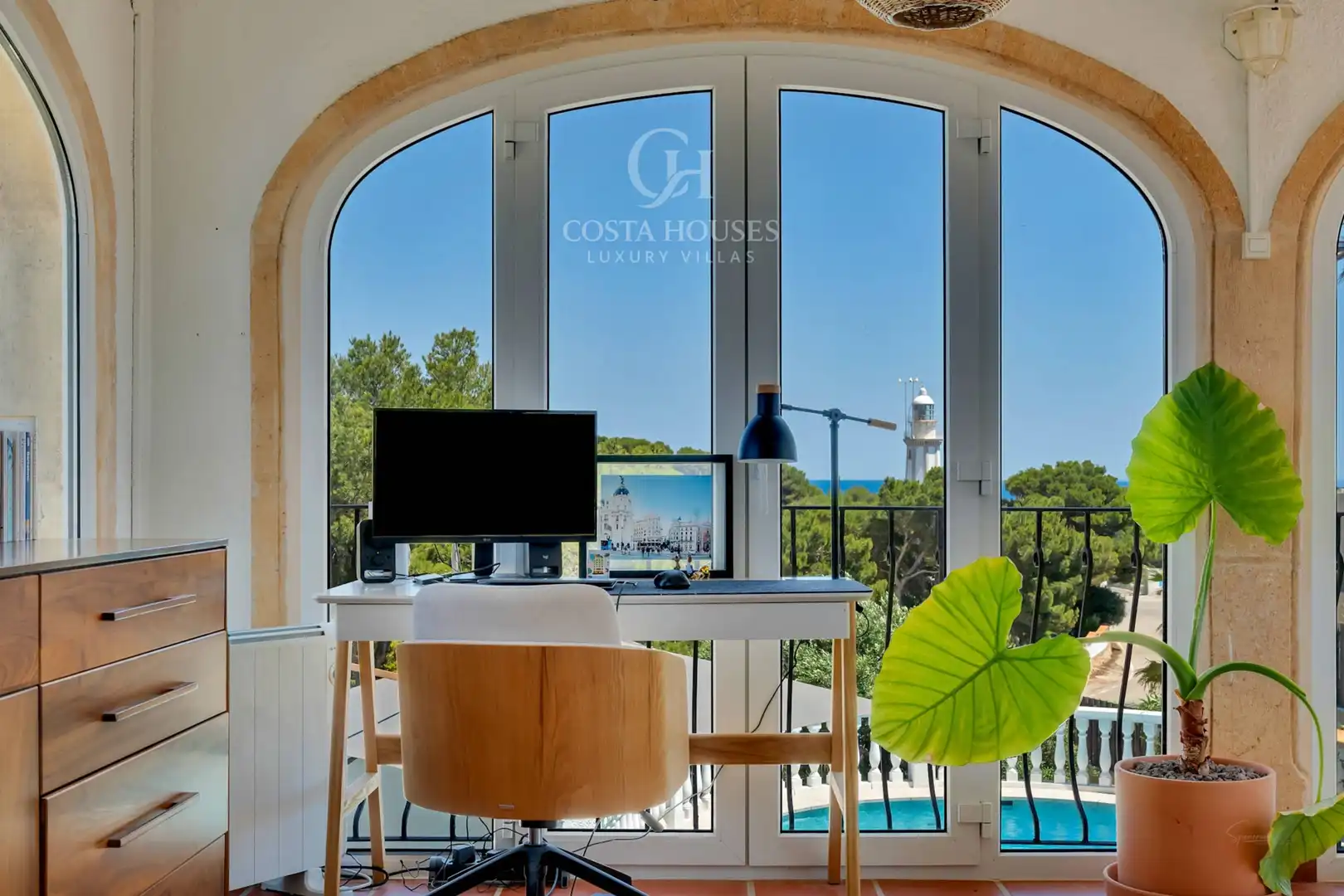 Detached house with terrace for sale in Portichol - Balcón al Mar, imagen 47