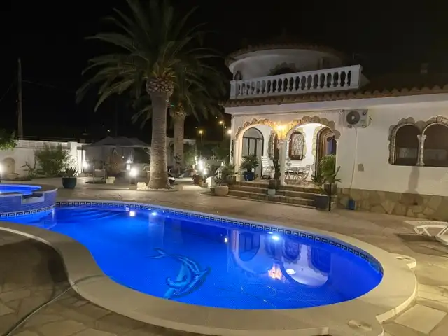 Villa con piscina in vendita a Miami Platja, imagen 74