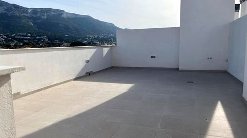 Foto 3 von Dachboden zur Miete in De la Corona Boreal, El Montgó, Dénia