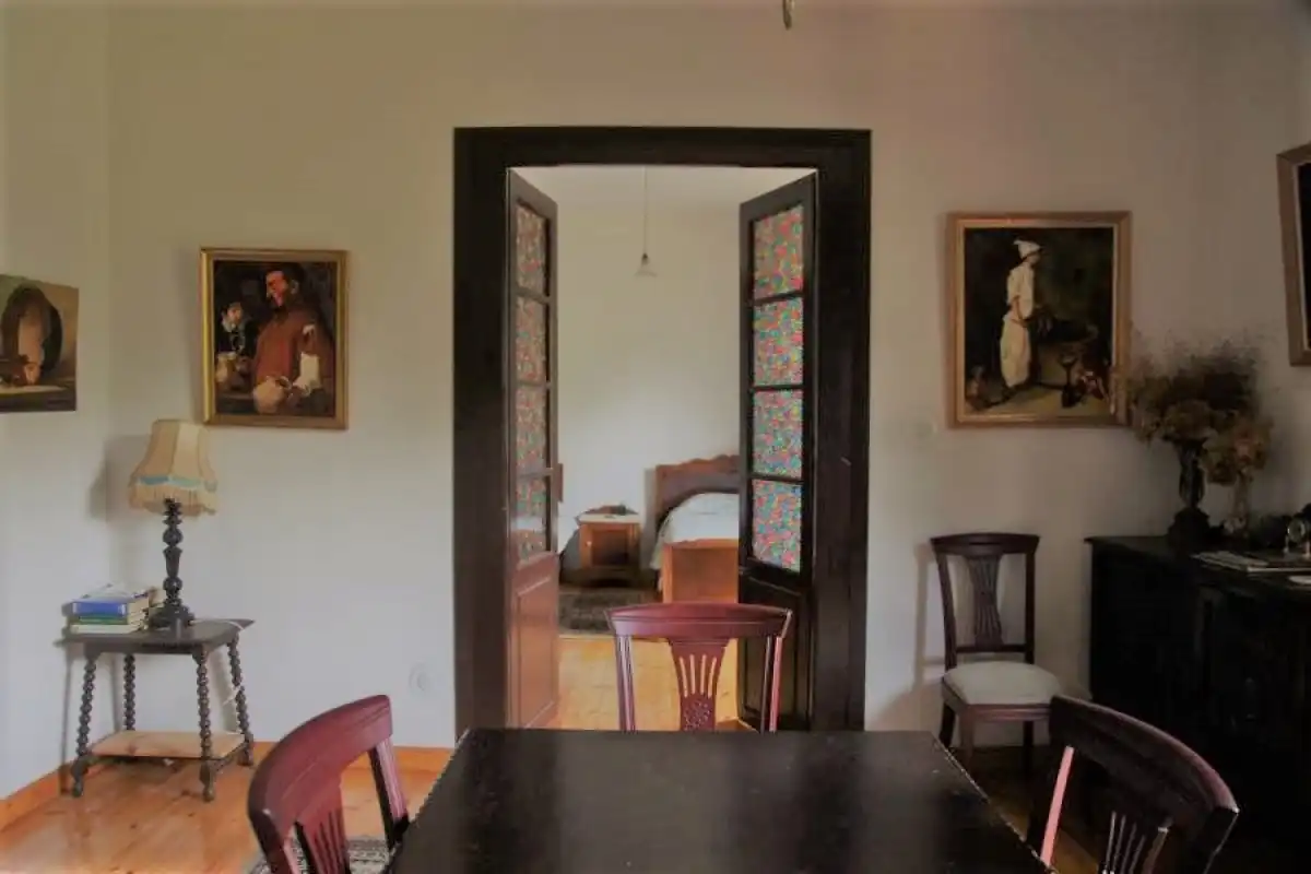 Dining room of Houses for sale in Piélagos  with Private garden and Balcony