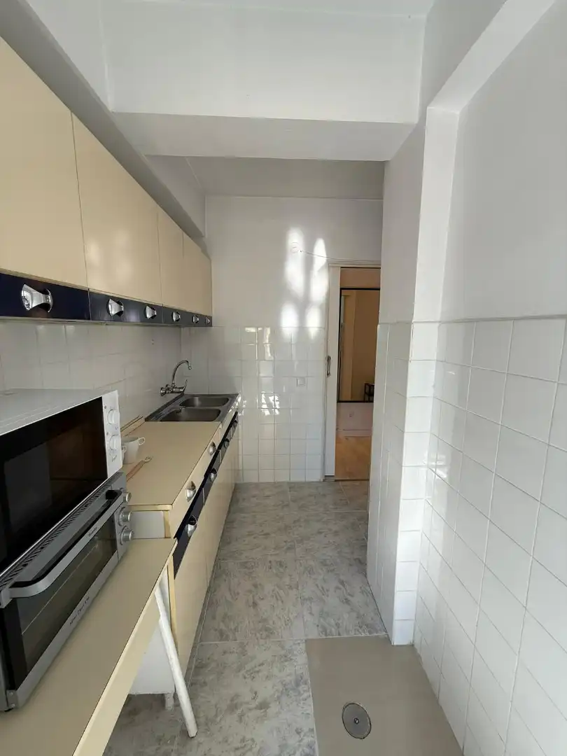 Cocina de Piso de alquiler en Talavera de la Reina con Amueblado