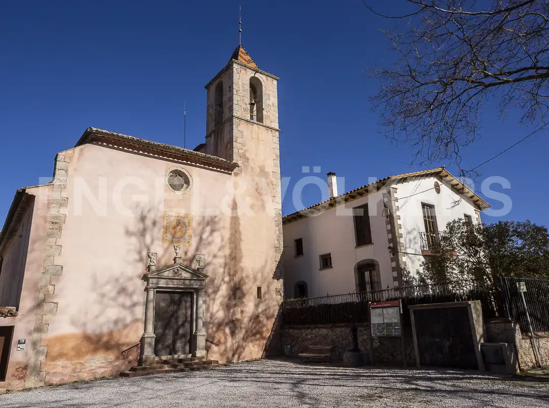 Wohnbaugrundstück zum Verkauf in Begues, imagen 12