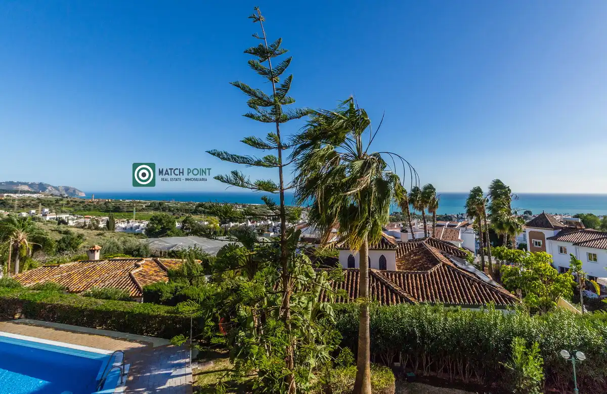 Außenansicht von Wohnung zum Verkauf in Nerja