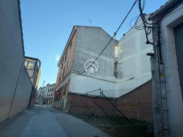 Terreno industrial en Venta en Alamedas en Carbajosa de la Sagrada